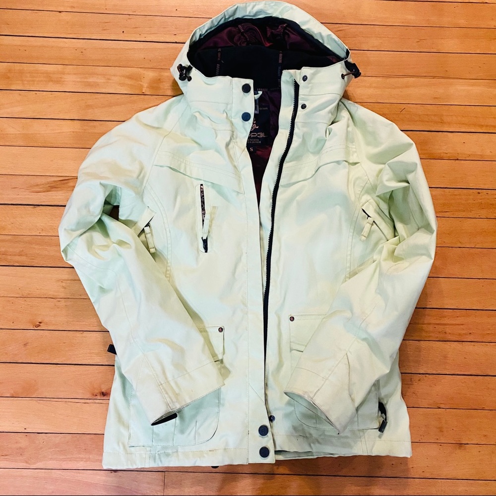 CAPP3L RIDE SNOWBOARD JACKET
